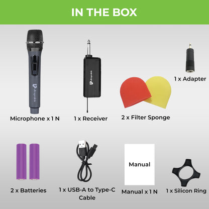 singing mic wireless song recording microphone recording mic for singing