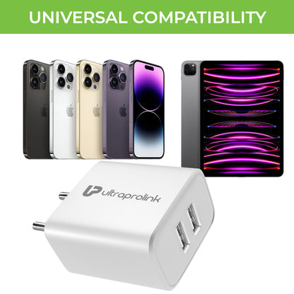 12w charger with micro usb
12w charger with 1m USB-A to Type-C  cable