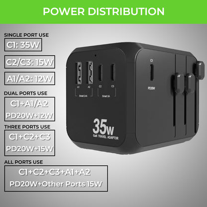 travel adapter germany travel converter adapter convertor plug canada