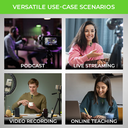 wireless mike voice recorder mic mobile mic for video recording best noise cancelling mic