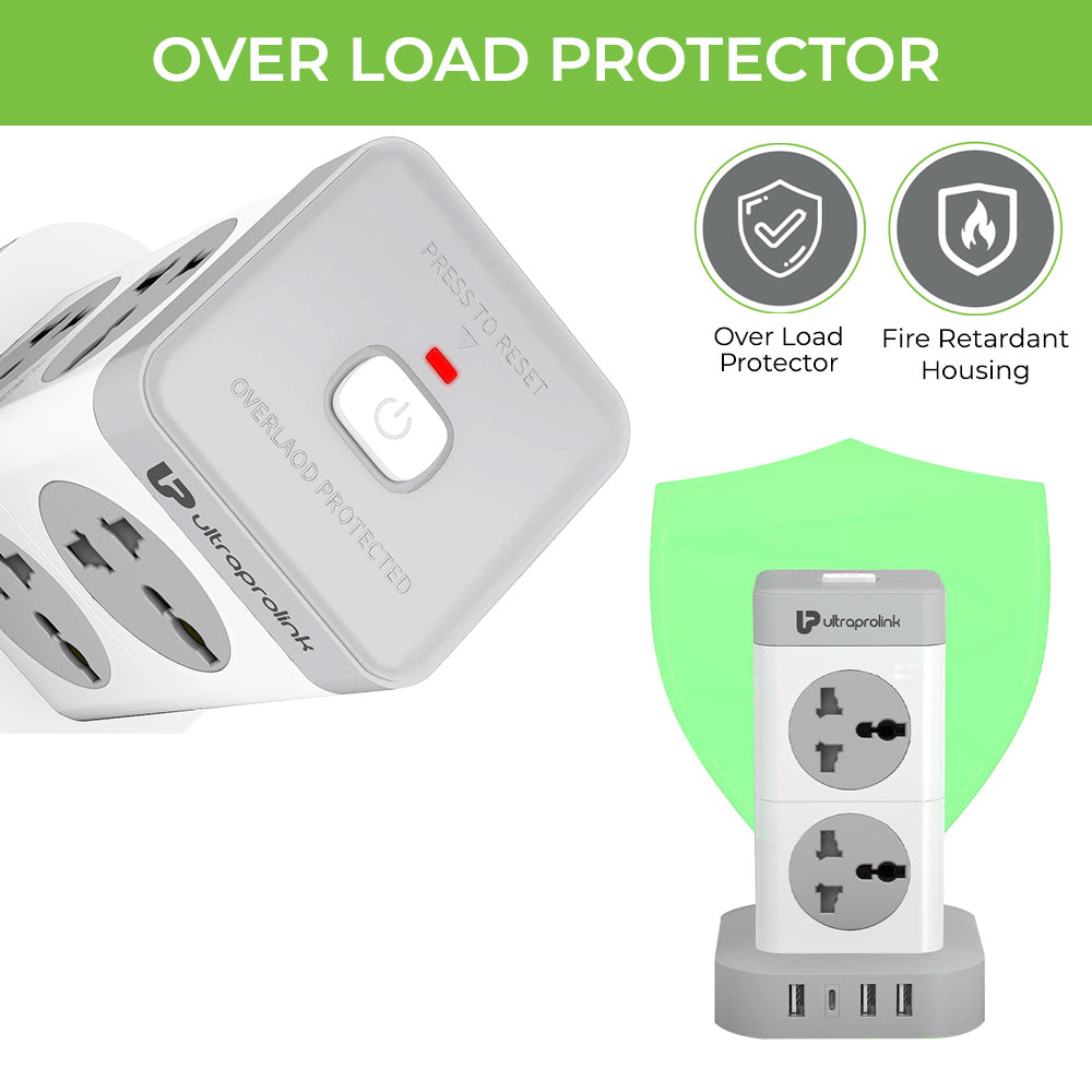 UltraProlink - Electrical Connections