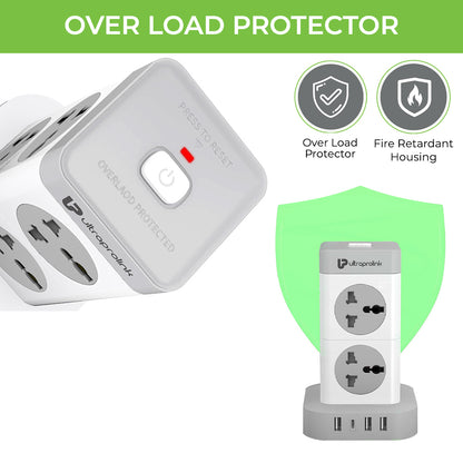 UltraProlink - Electrical Connections