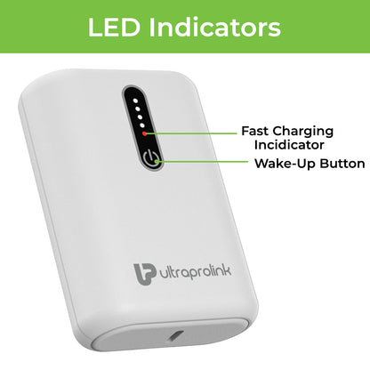 Juice-Up GRIP 22.5W-10,000mAh Power Bank UM1121