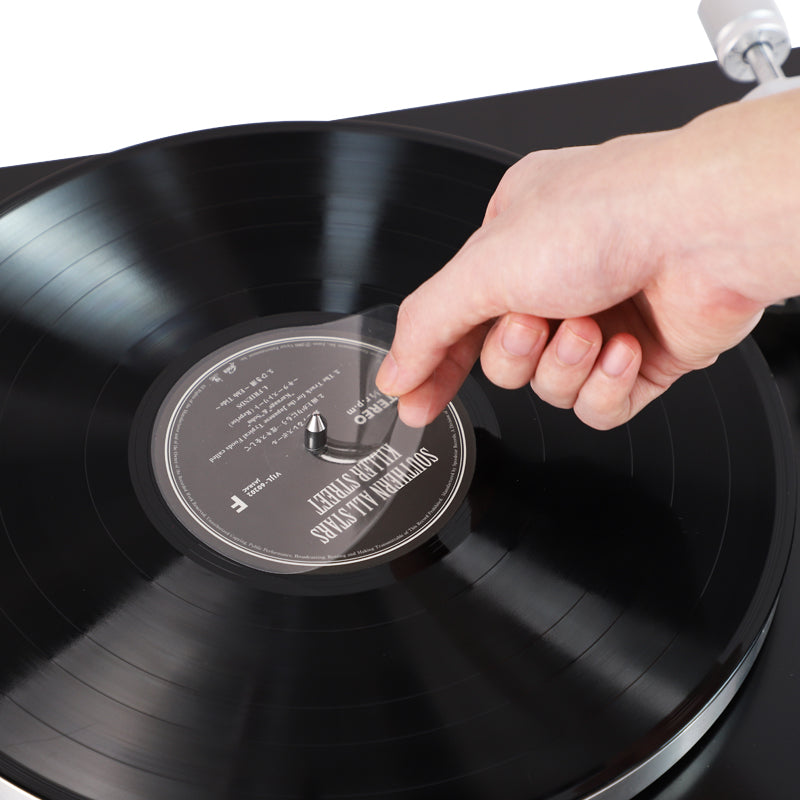 Record Label Protector Film with Applicator ( pack of 20) | GK1286