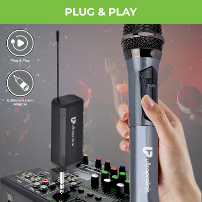 wireless singing Wireless microphone for singing singing microphone microphone dynamic wireless
