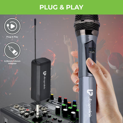 wireless singing Wireless microphone for singing singing microphone microphone dynamic wireless