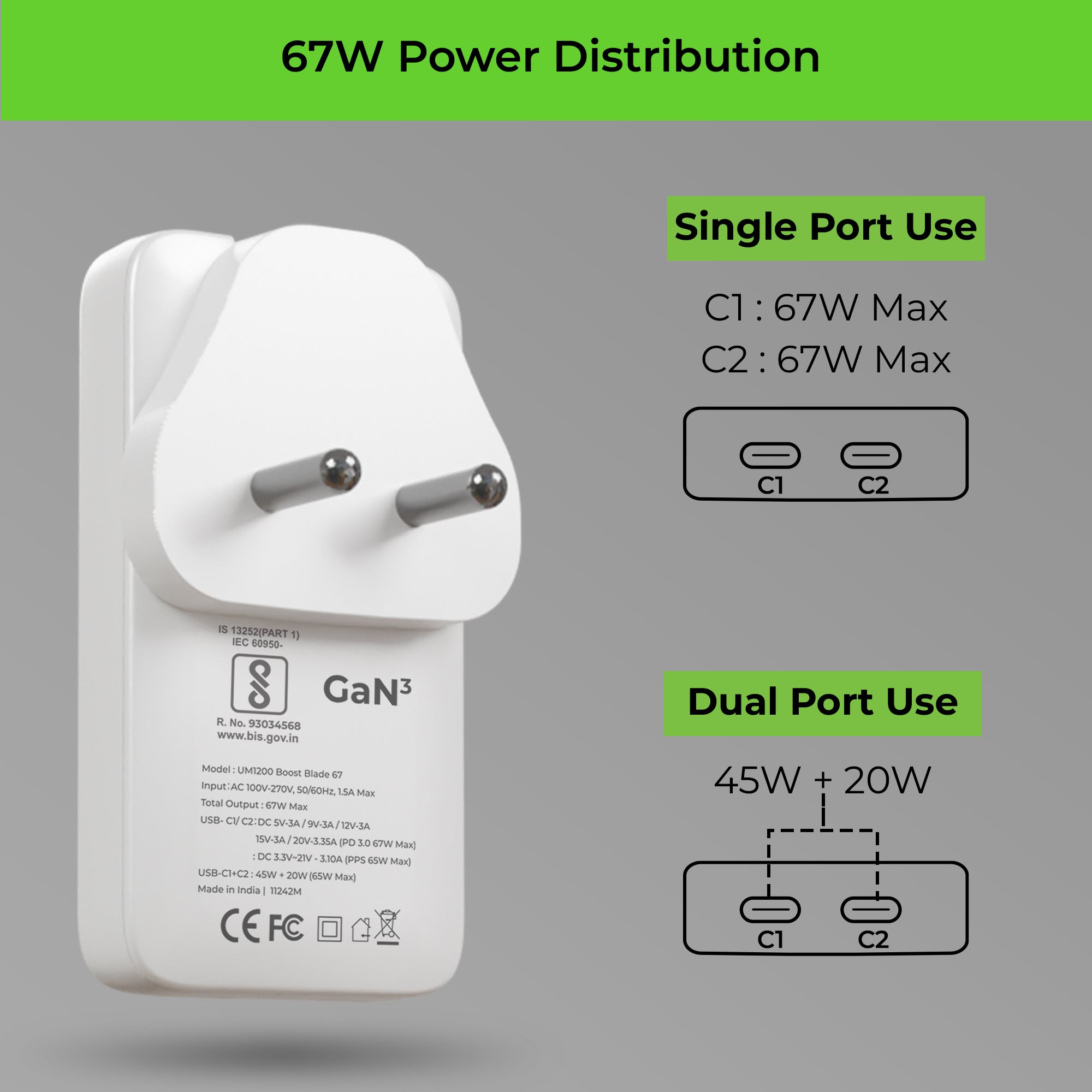 world travel adapter fast charger oppo vivo mi redmi realme one plus google pixel