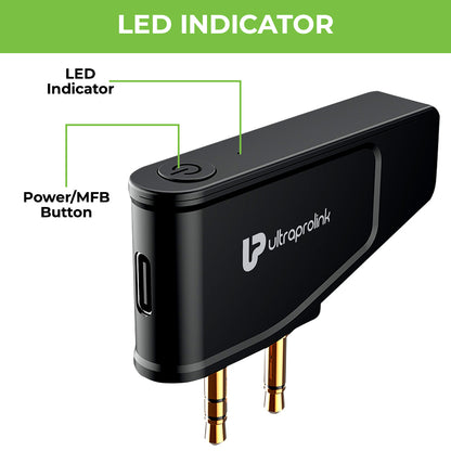 In - flight adapter,