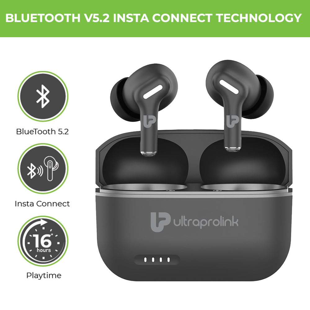Swag ANC True Wireless Stereo Earbuds UM1145 UltraProlink