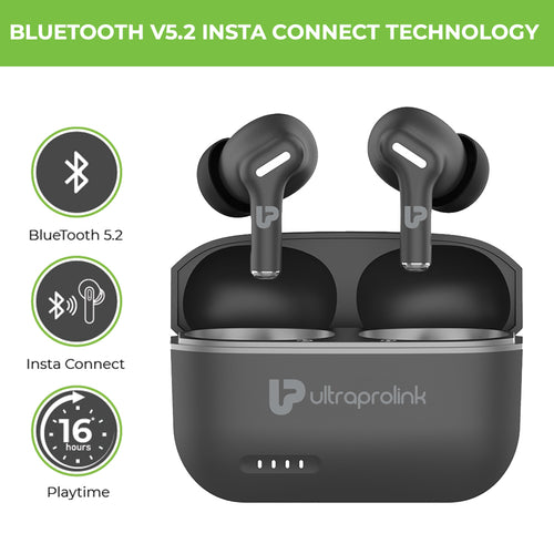 Ultraprolink- Wireless Stereo Ear buds