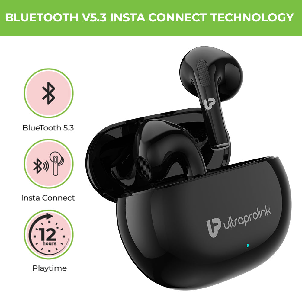 Swag Pro True Wireless Stereo Earbuds UM1147