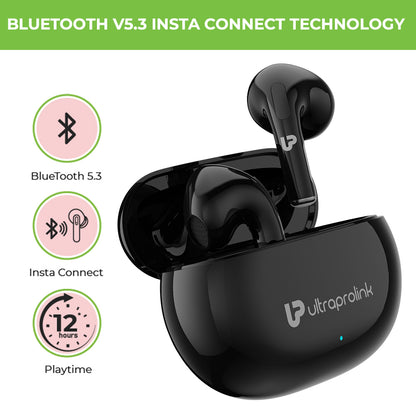 Swag Pro True Wireless Stereo Earbuds UM1147