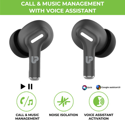 Ultraprolink swag earbuds