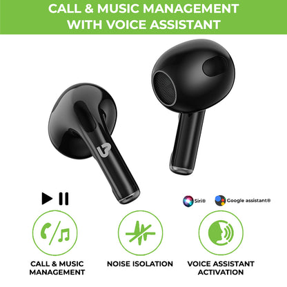 Swag Pro True Wireless Stereo Earbuds UM1147