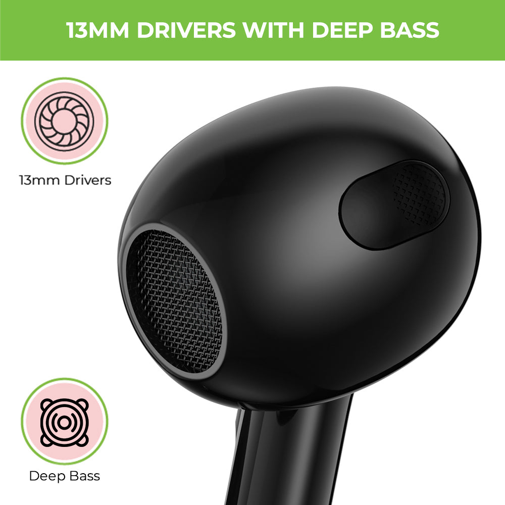 Swag Pro True Wireless Stereo Earbuds UM1147