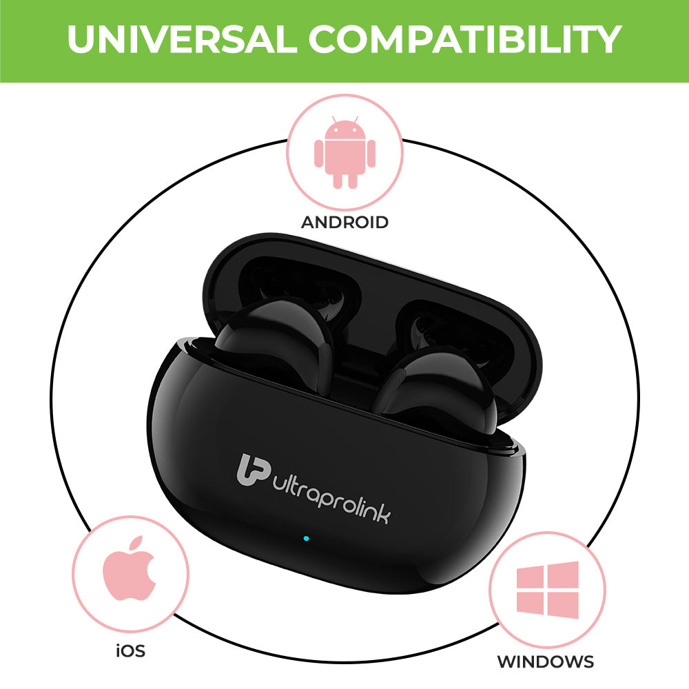 Swag Pro True Wireless Stereo Earbuds UM1147