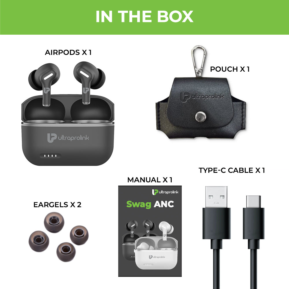 Earbuds - Wireless In-Ear Headphones