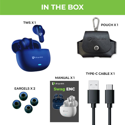 Swag ENC True Wireless Stereo Earbuds UM1146