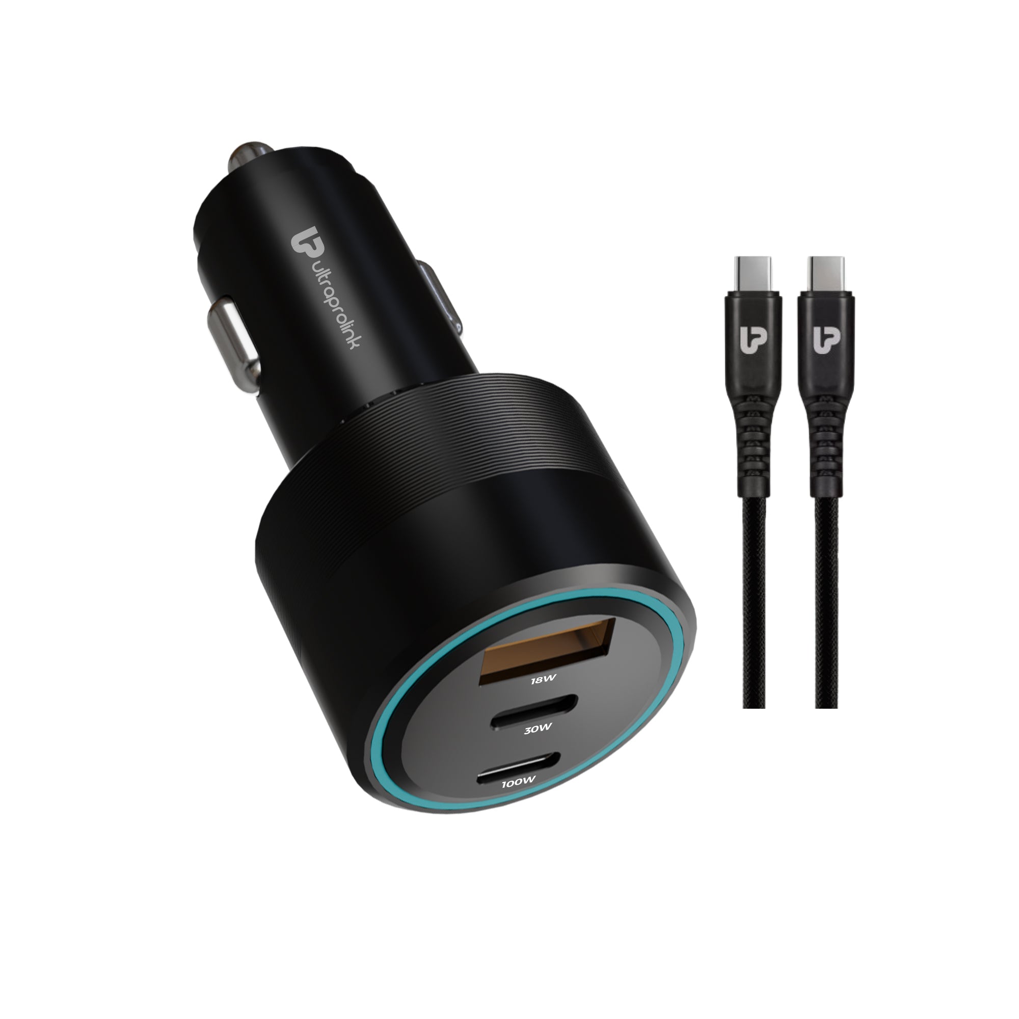 Mach 130 | High-Powered & Ultra-Fast Car Charger | UM1276