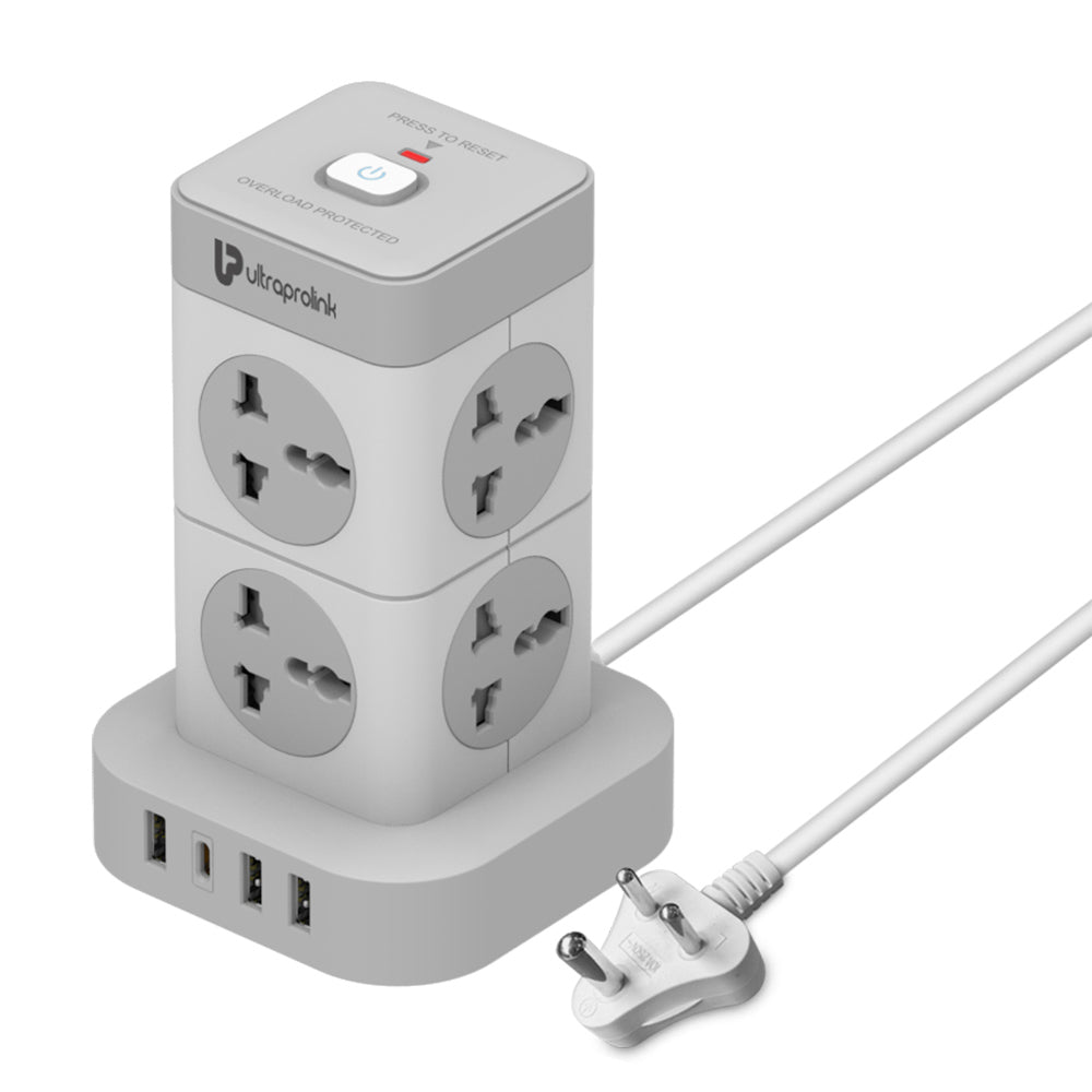 UltraProlink- 8 universal power sockets