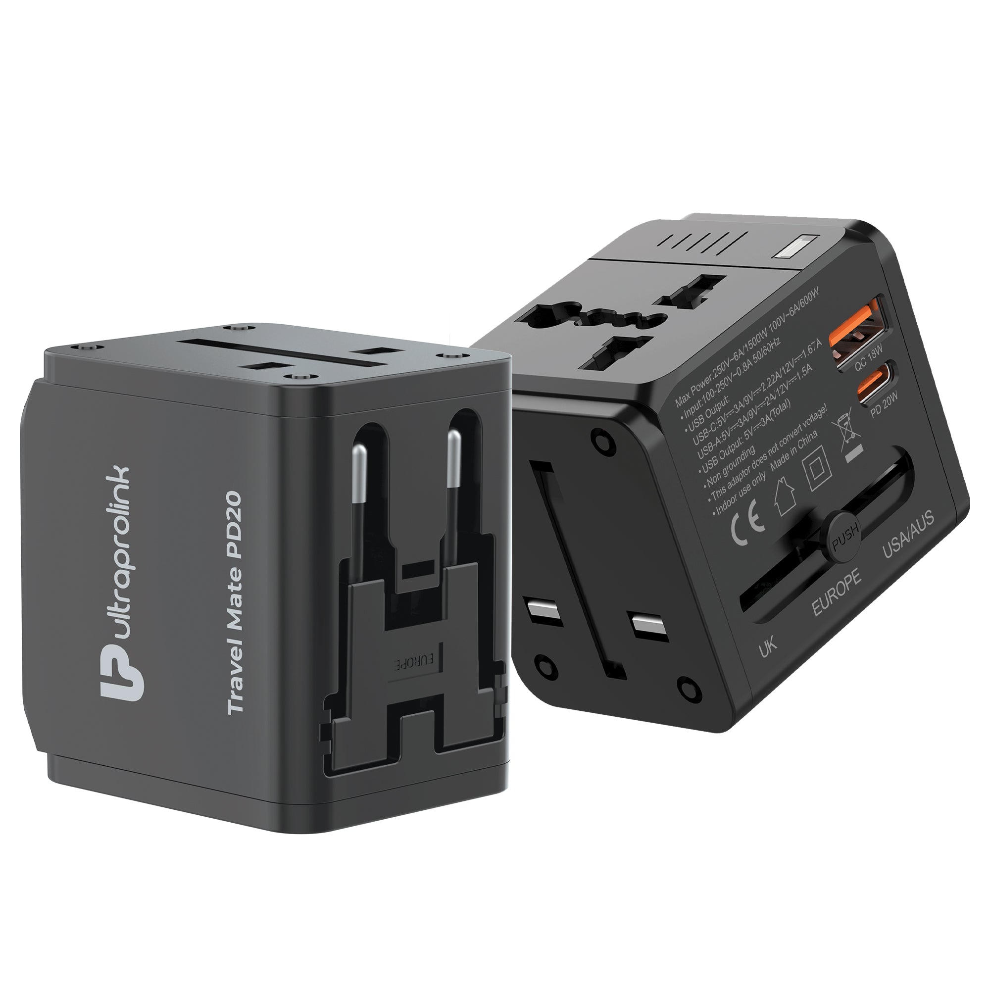 Travel Adapter multi charger world travel carger