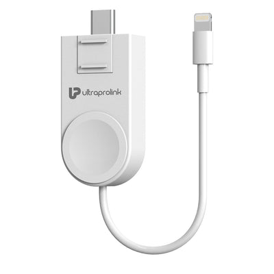 Portable charger for apple watch series