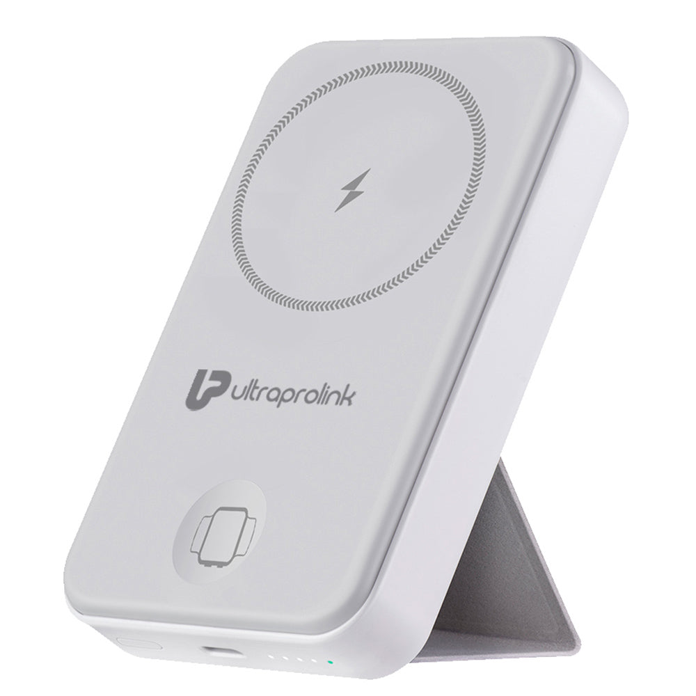 2 in 1 Wireless Magnetic Power Bank - UltraProlink