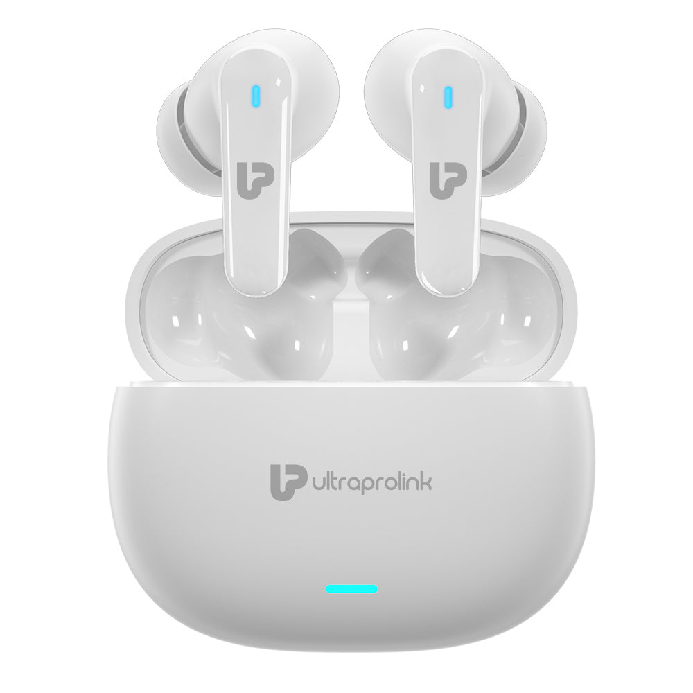 UltraProlink- Wireless Stereo Earbuds UM1146WHT