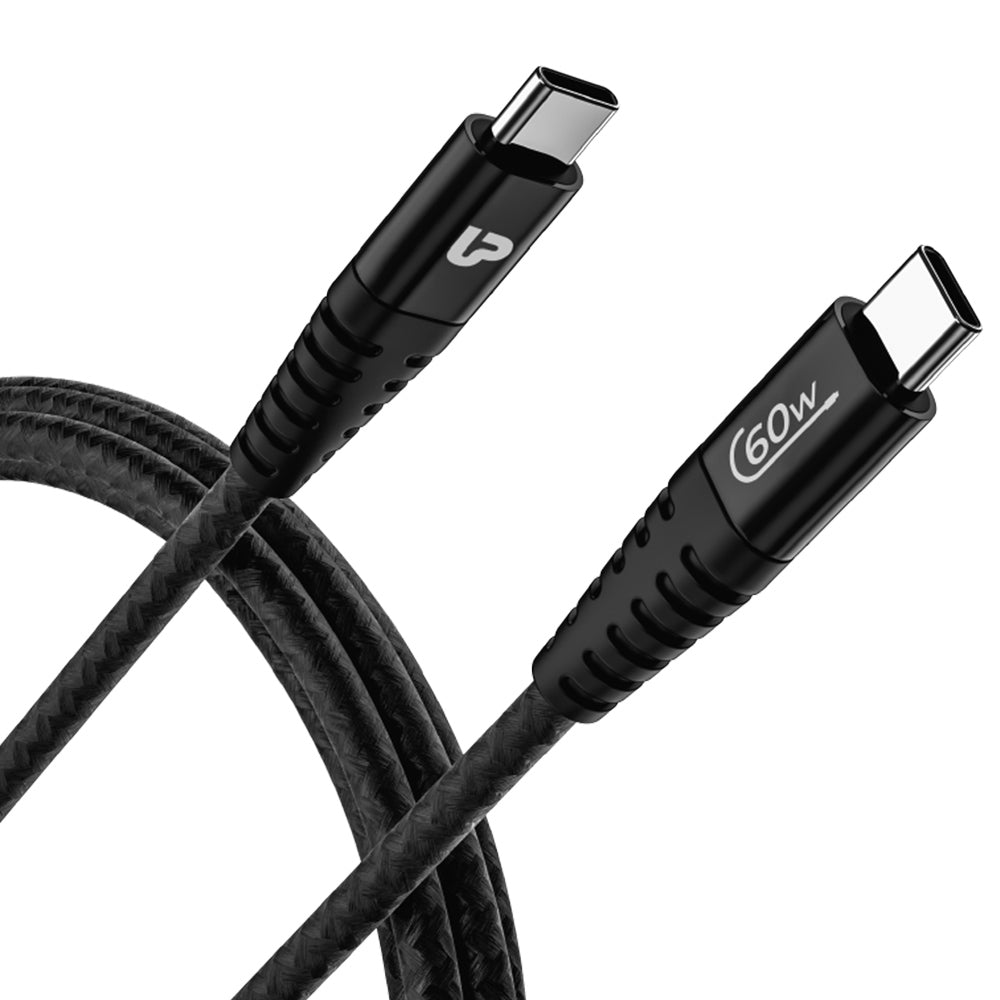 UltraProlink 0W Type C to C Cable 60W USB C to C Cable
