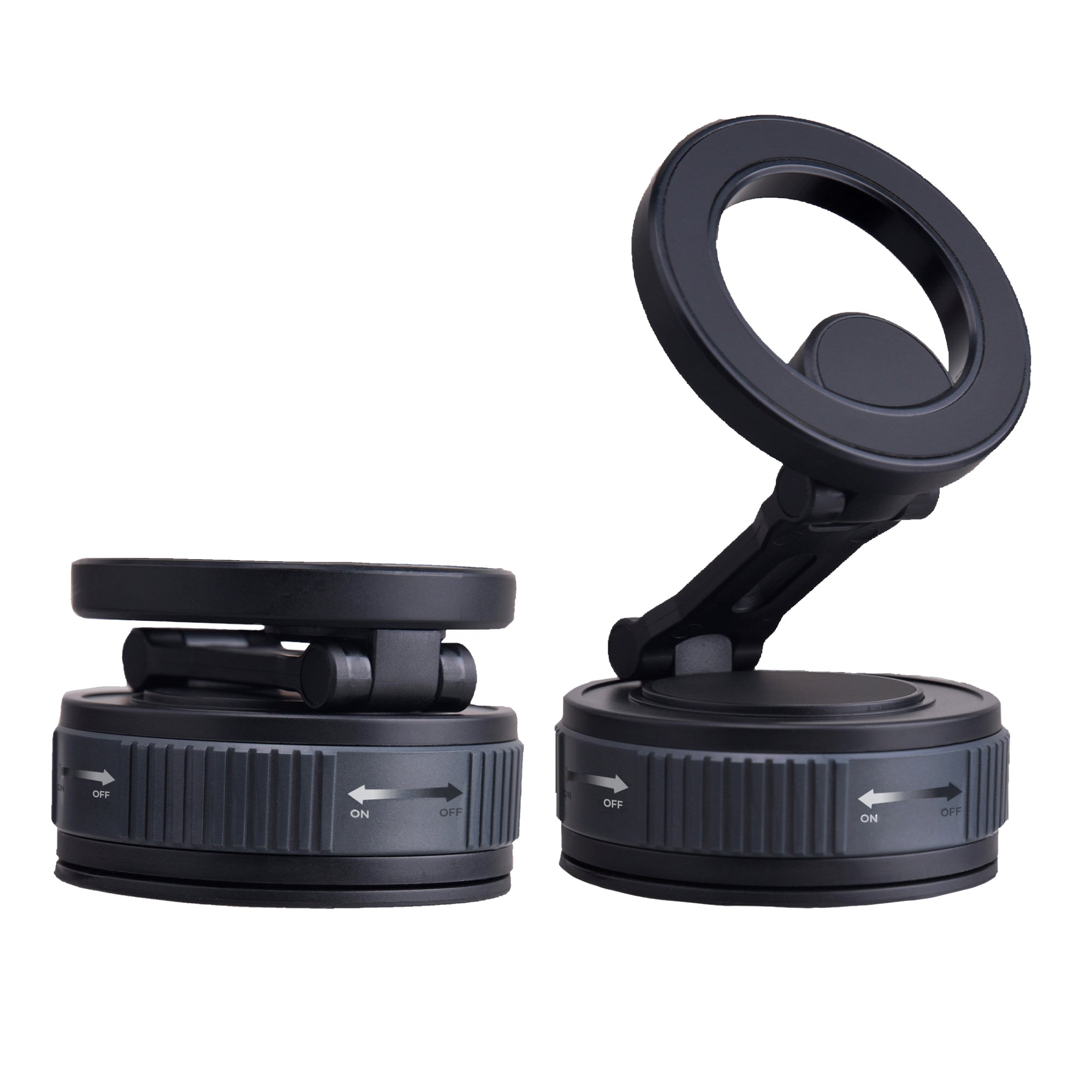 Magneto Magnetic Mobile Holder with Vacuum Grip UM1226