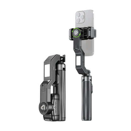 Snap-Z Pro 3in1 Gimbal-Selfie Stick & Extendible Quadripod UM1233