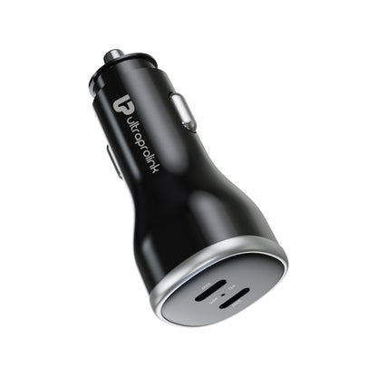 Mach 66 | 66W Dual USB-C Car Charger | UM1275