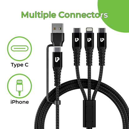 USB cable type c fast charging