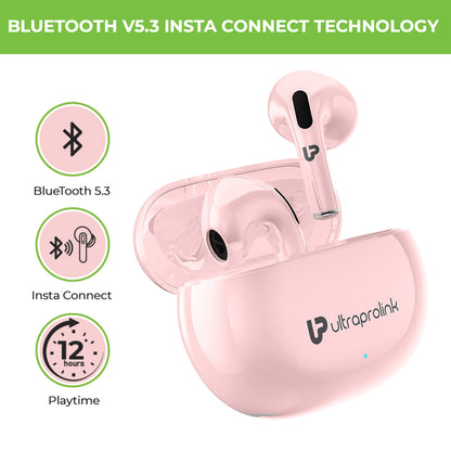Swag Pro True Wireless Stereo Earbuds UM1147