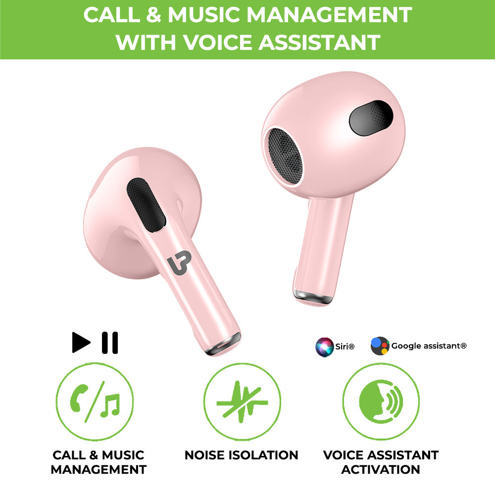 Swag Pro True Wireless Stereo Earbuds UM1147