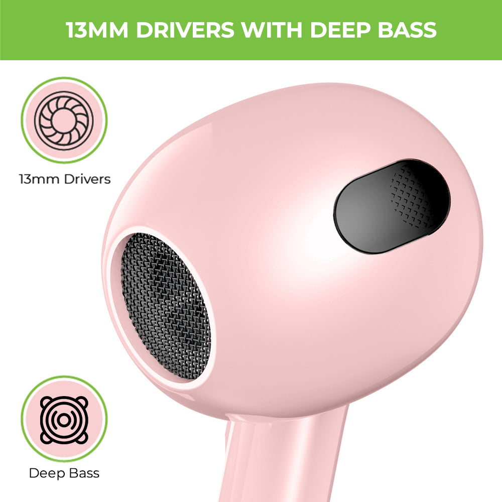 Swag Pro True Wireless Stereo Earbuds UM1147