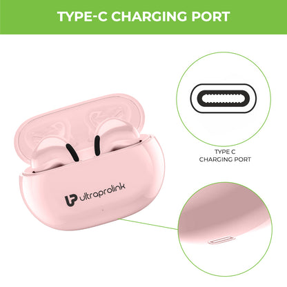 Swag Pro True Wireless Stereo Earbuds UM1147