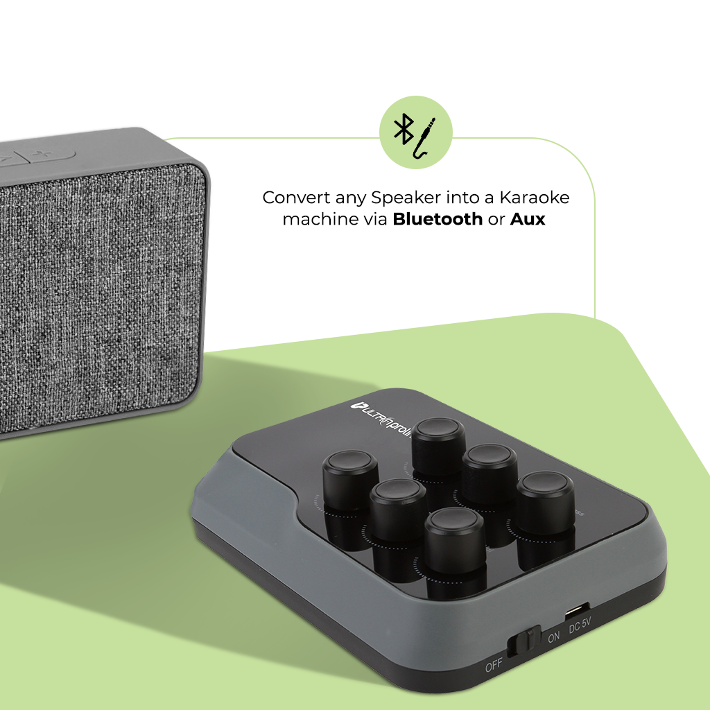 Extremely Portable & compact size