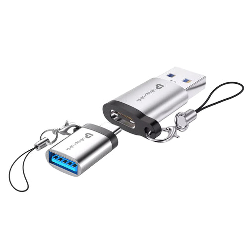 C-Adapt Duo Share Data & Charge on the Go UL227