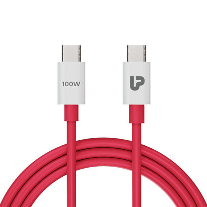 VoLo 100W SUPERVOOC Fast Charging Type C Multiprotocol Cable | UL1269RD-0100
