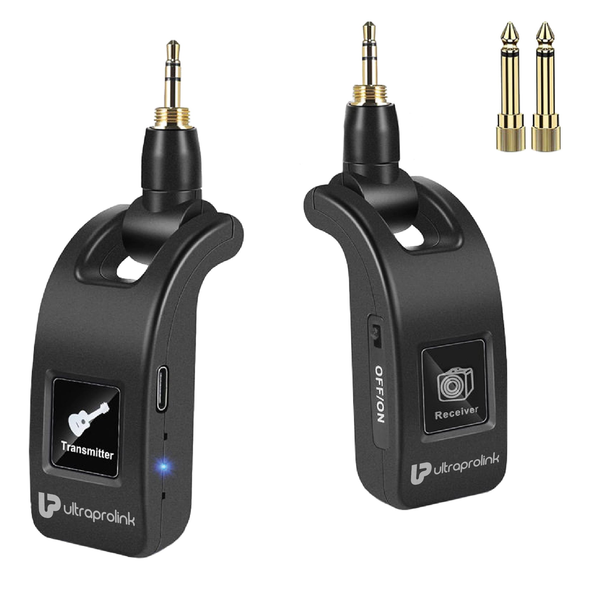 UnPlug | Wireless Guitar Transmitter Receiver Set | UM1196-1