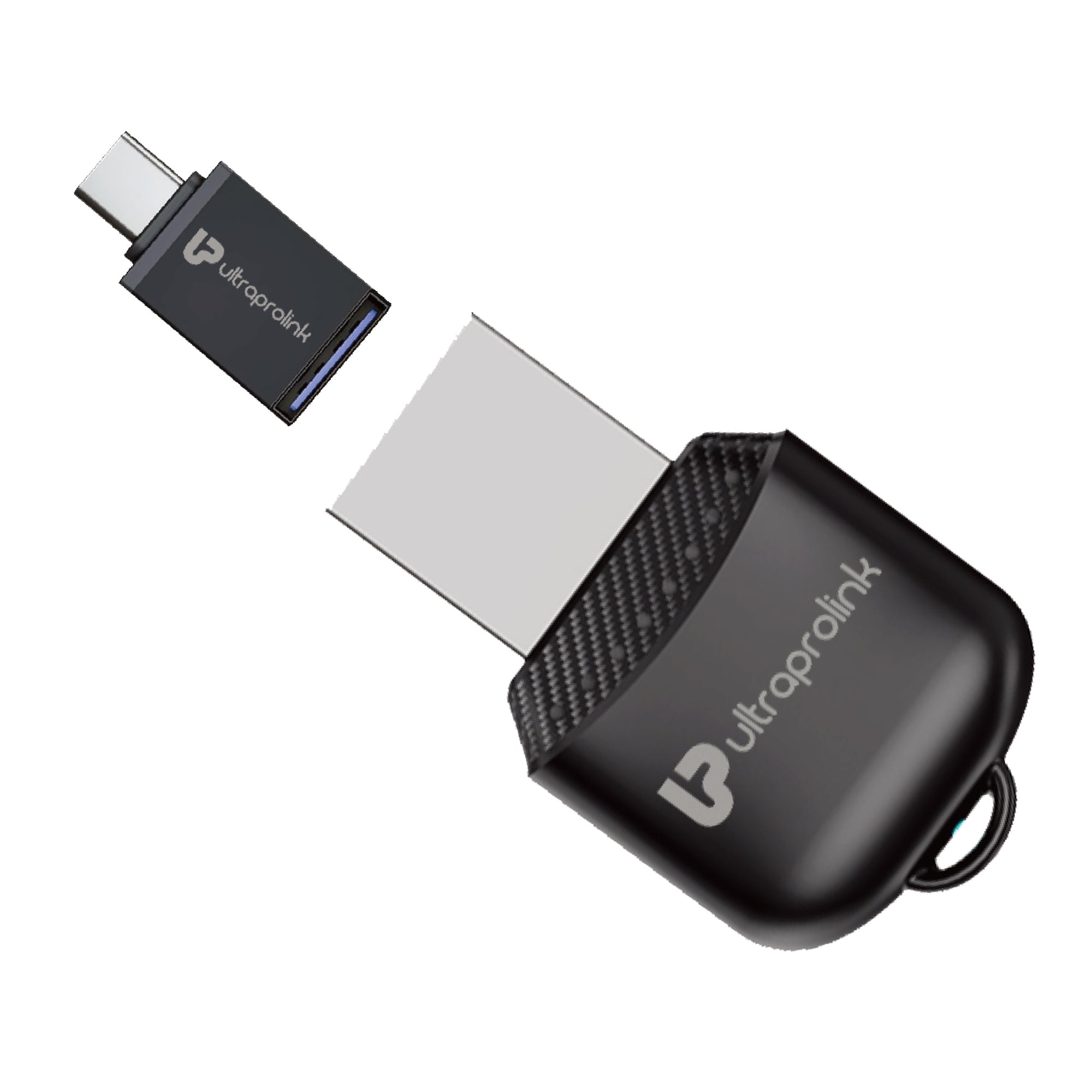 DriveLink | Android Auto/CarPlay Adapter | 2 in 1 Wireless Car Receiver| UM1221