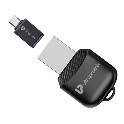 DriveLink | Android Auto/CarPlay Adapter | 2 in 1 Wireless Car Receiver| UM1221