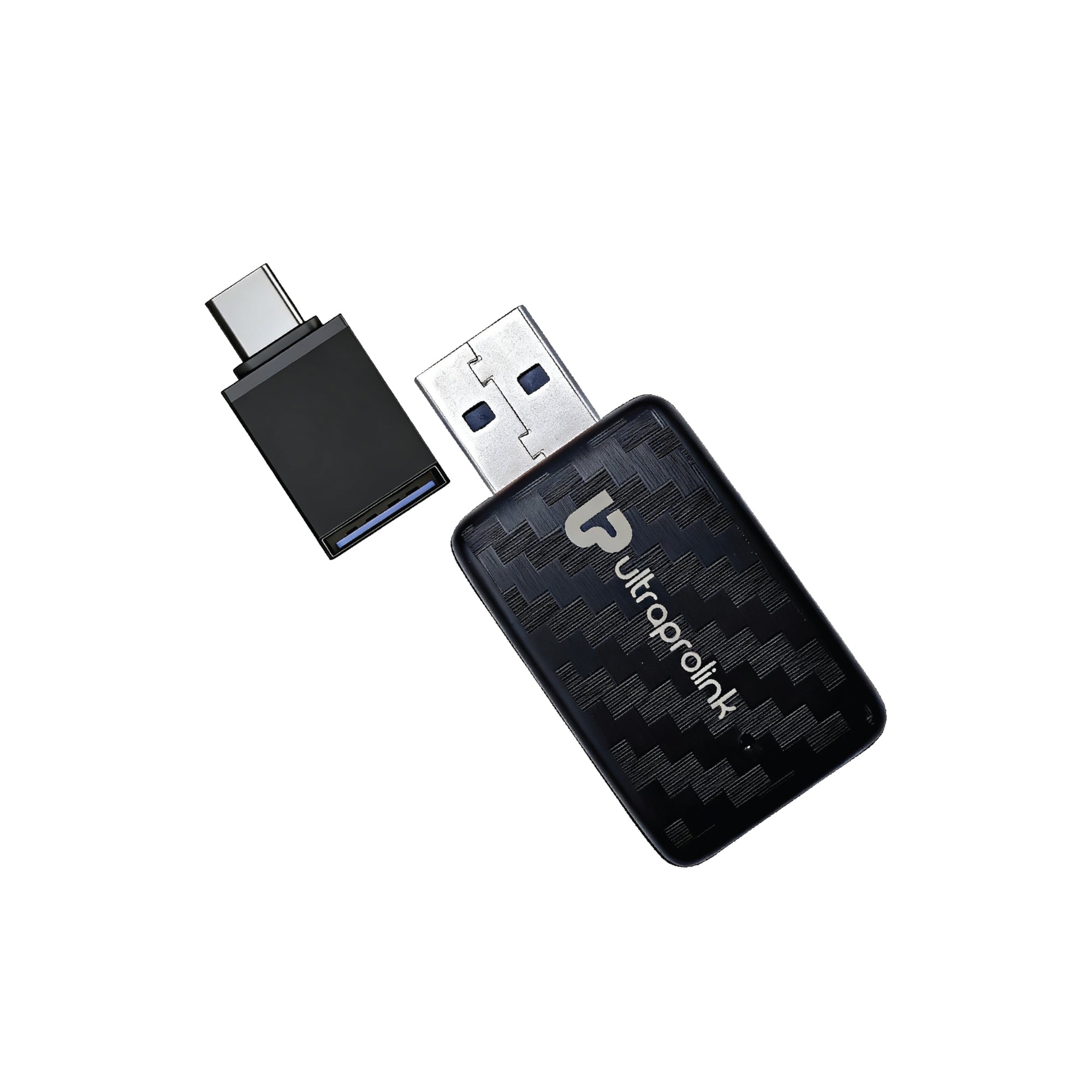 DriveLink | Android Auto/CarPlay Adapter | 2 in 1 Wireless Car Receiver| UM1221L