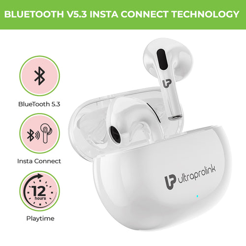 UltraProlink- Wireless Stereo Earbuds