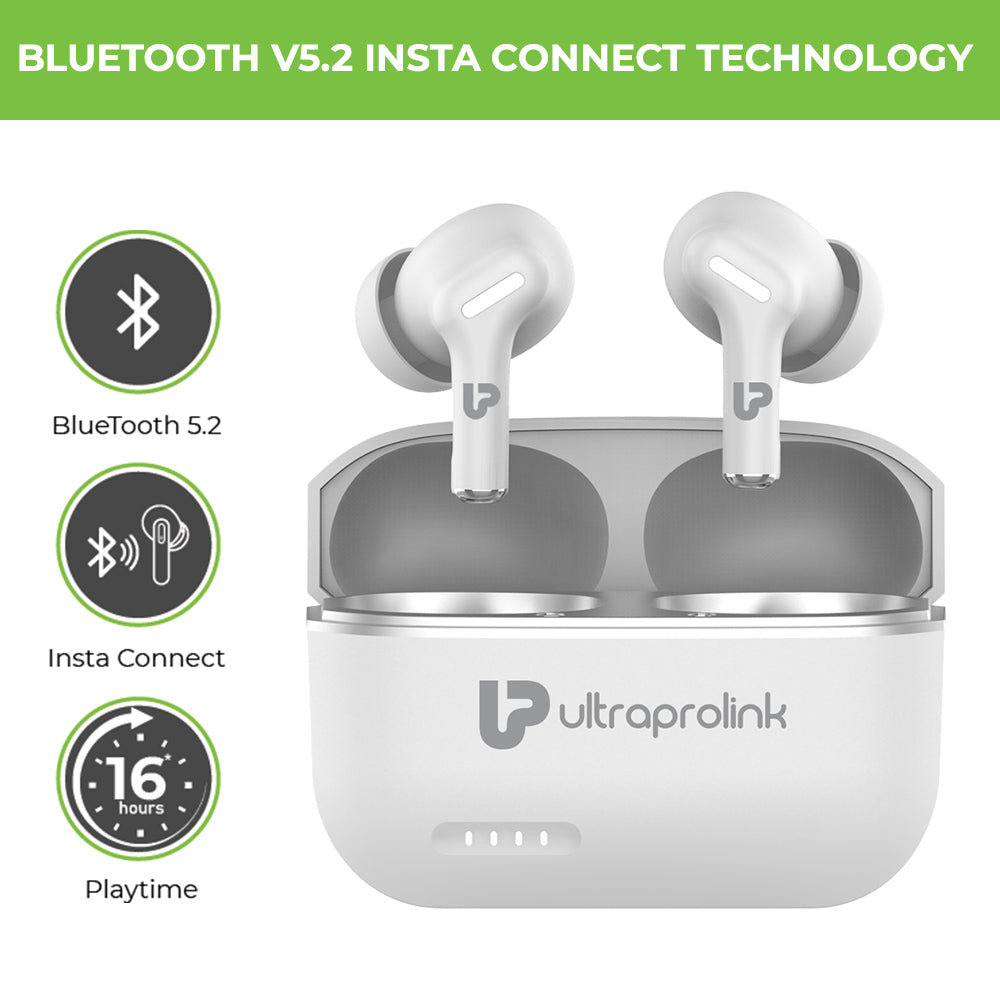 Swag ANC True Wireless Stereo Earbuds UM1145 UltraProlink