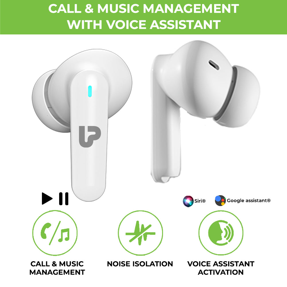 UltraProlink- Bluetooth Earphones