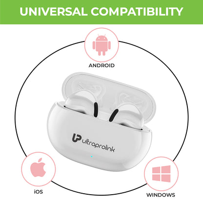 UltraProlink- Wireless Earbuds With Insta Connect