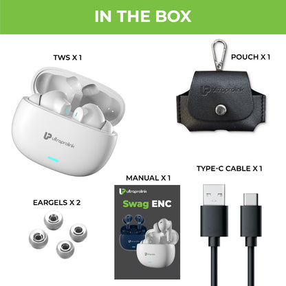 Bluetooth Earplugs - UltraProlink