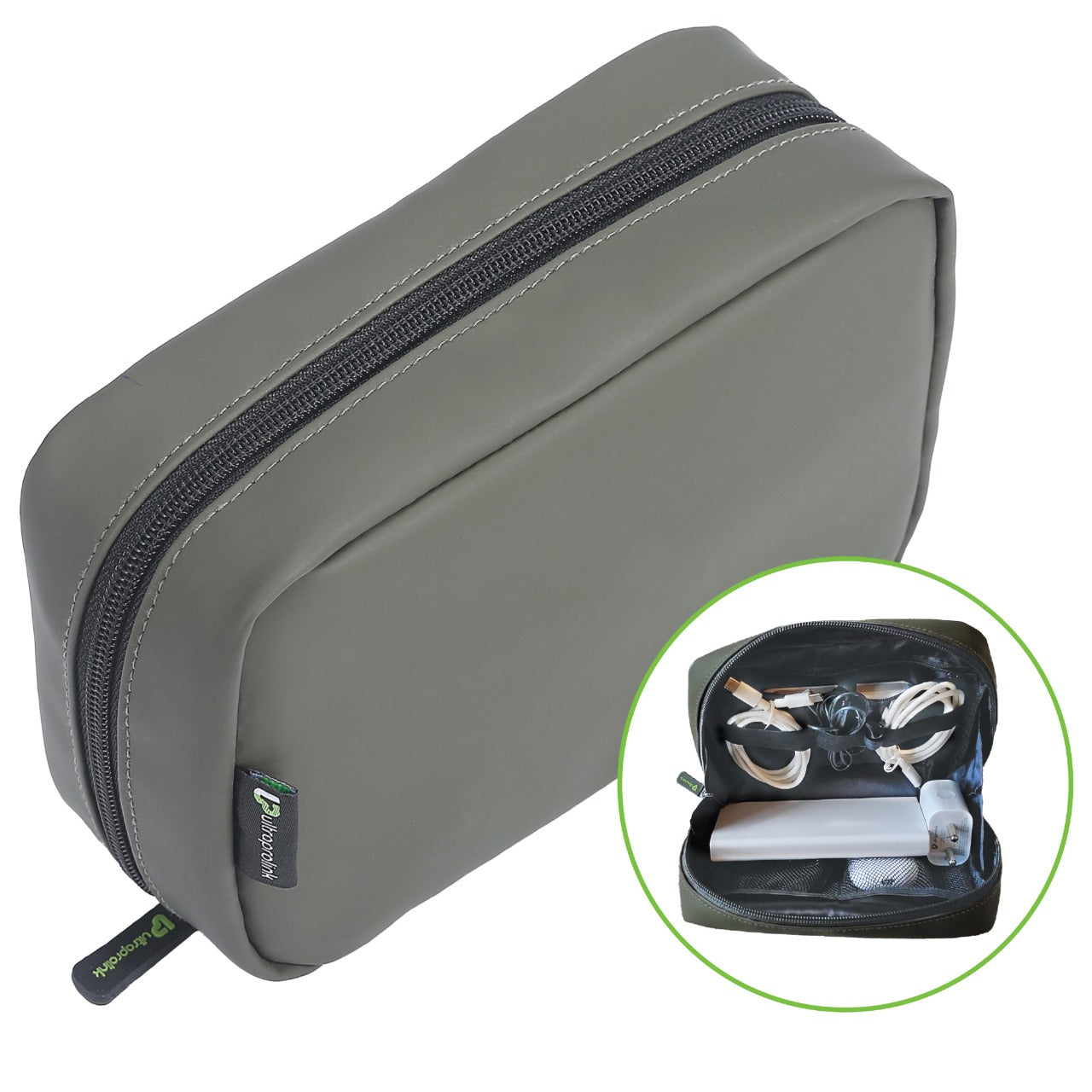 Transit Smart Storage Pouch & Organizer UM1229GRN